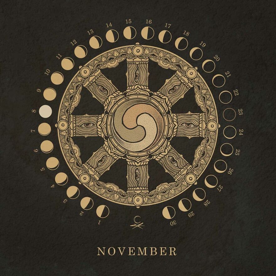 This Artist Uses Only Three Instruments To Create Stunning Works Of Art Inspired By Eastern Culture And Gothic Architecture (32 Pics)