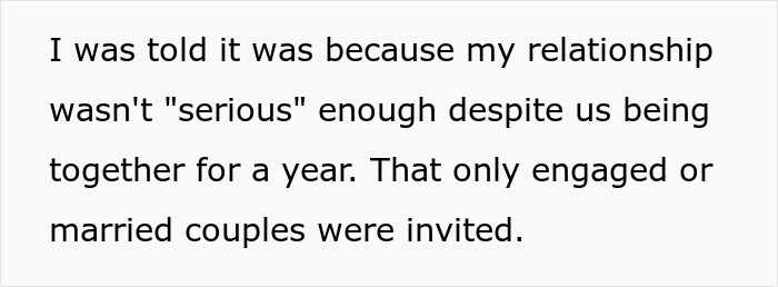 &ldquo;[Am I The Jerk] For Being Surly, Rude And Mean At A Wedding And Leaving Early?&rdquo;