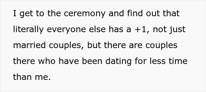 &ldquo;[Am I The Jerk] For Being Surly, Rude And Mean At A Wedding And Leaving Early?&rdquo;
