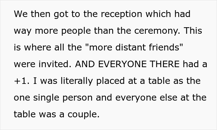 &ldquo;[Am I The Jerk] For Being Surly, Rude And Mean At A Wedding And Leaving Early?&rdquo;