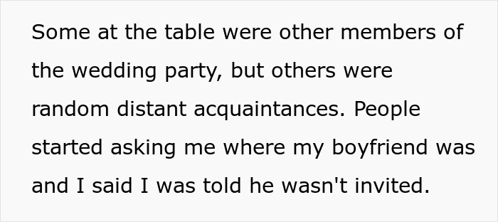 &ldquo;[Am I The Jerk] For Being Surly, Rude And Mean At A Wedding And Leaving Early?&rdquo;