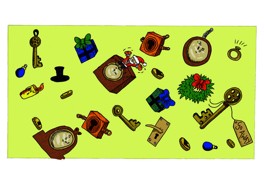 I Redesigned A Series Of Children’s Book Covers And Endpapers Using My Whimsical Style (8 Pics) I Redesigned A Series Of Children’s Book Covers And Endpapers Using My Whimsical Style (8 Pics)