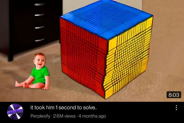 50 Of The Funniest And Most Absurd Thumbnails Spotted Online