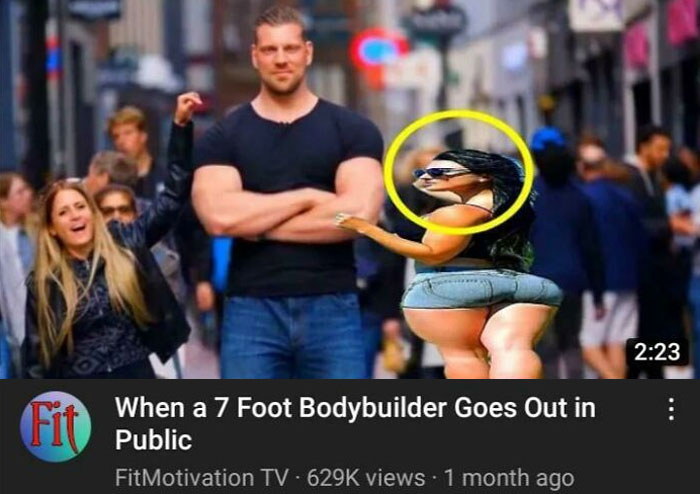 50 Of The Funniest And Most Absurd Thumbnails Spotted Online