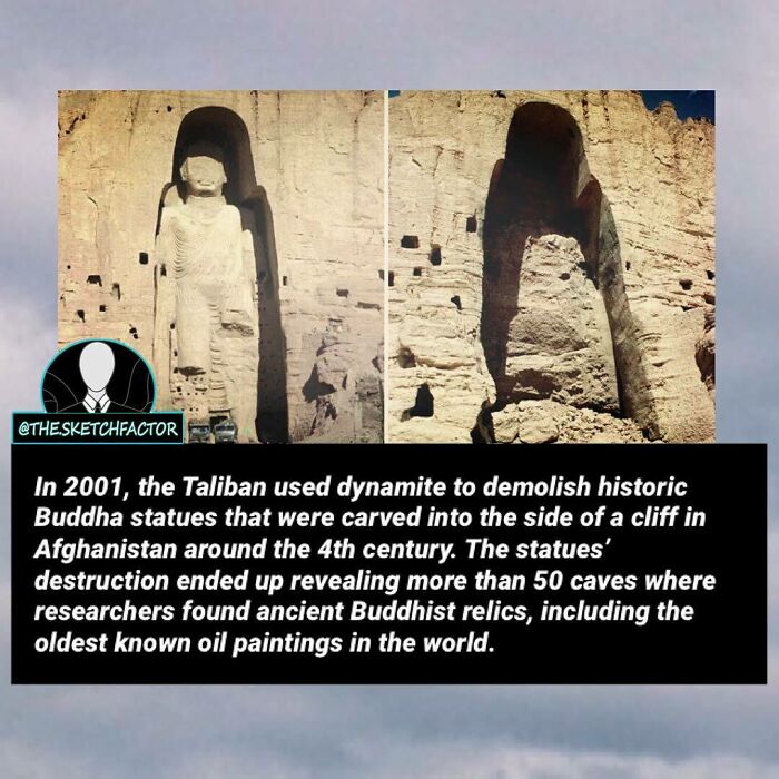 119 Disturbing And Morbid Facts That Might Freak You Out A Bit, As Shared By This Insta Page