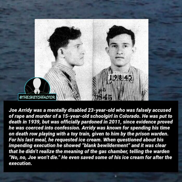 119 Disturbing And Morbid Facts That Might Freak You Out A Bit, As Shared By This Insta Page