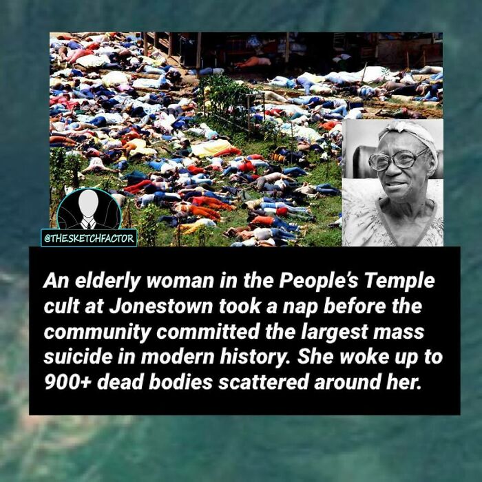 119 Disturbing And Morbid Facts That Might Freak You Out A Bit, As Shared By This Insta Page