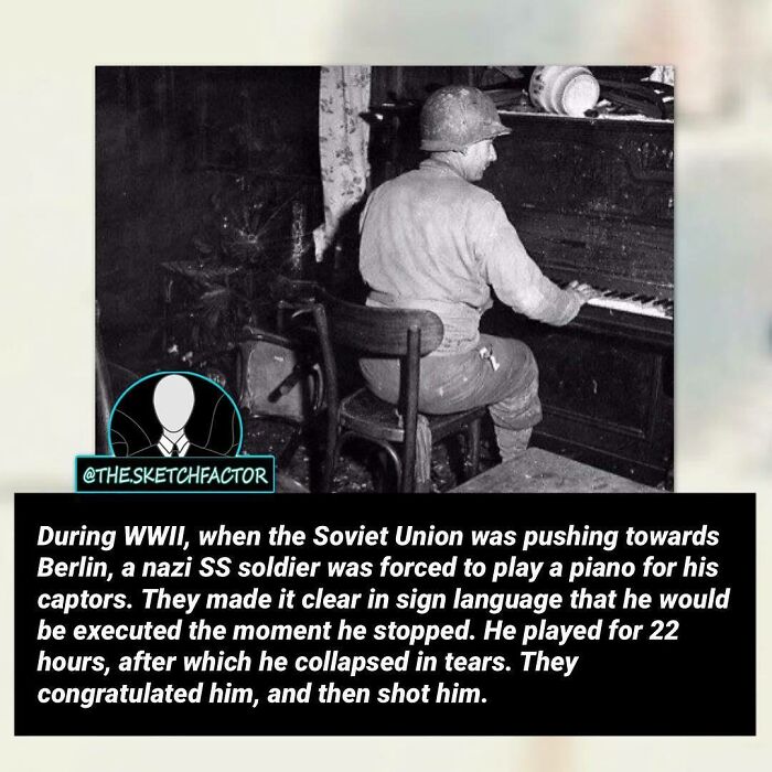 119 Disturbing And Morbid Facts That Might Freak You Out A Bit, As Shared By This Insta Page