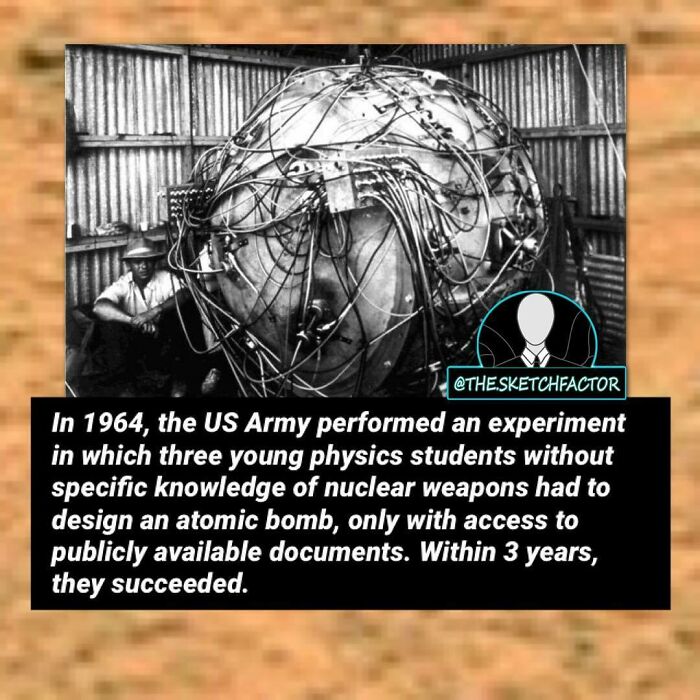 119 Disturbing And Morbid Facts That Might Freak You Out A Bit, As Shared By This Insta Page