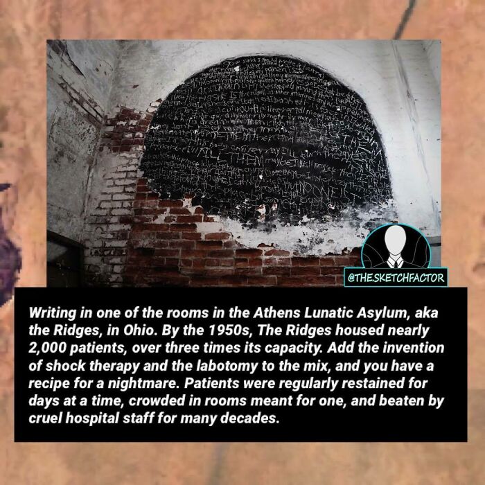 119 Disturbing And Morbid Facts That Might Freak You Out A Bit, As Shared By This Insta Page