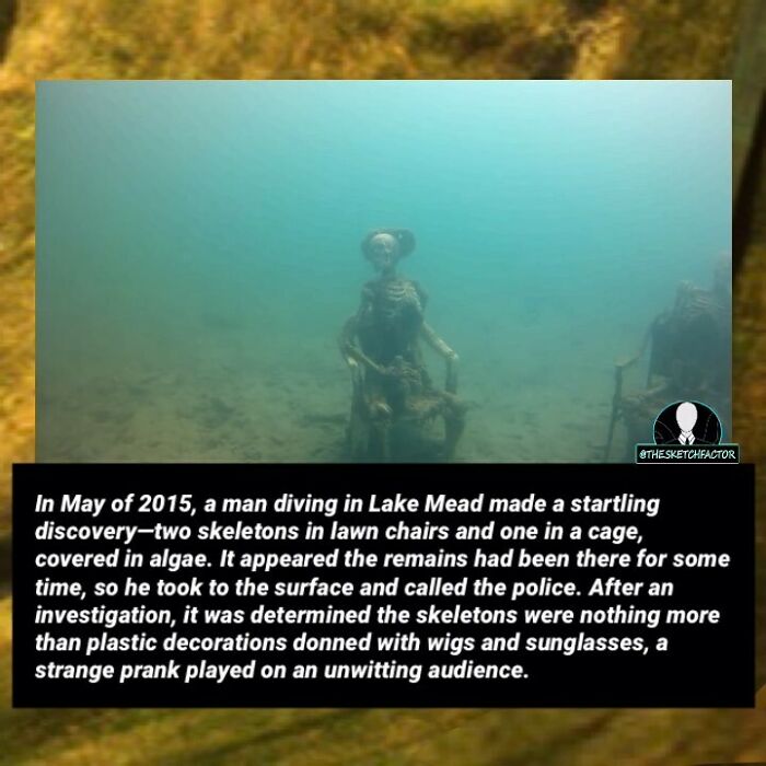 119 Disturbing And Morbid Facts That Might Freak You Out A Bit, As Shared By This Insta Page