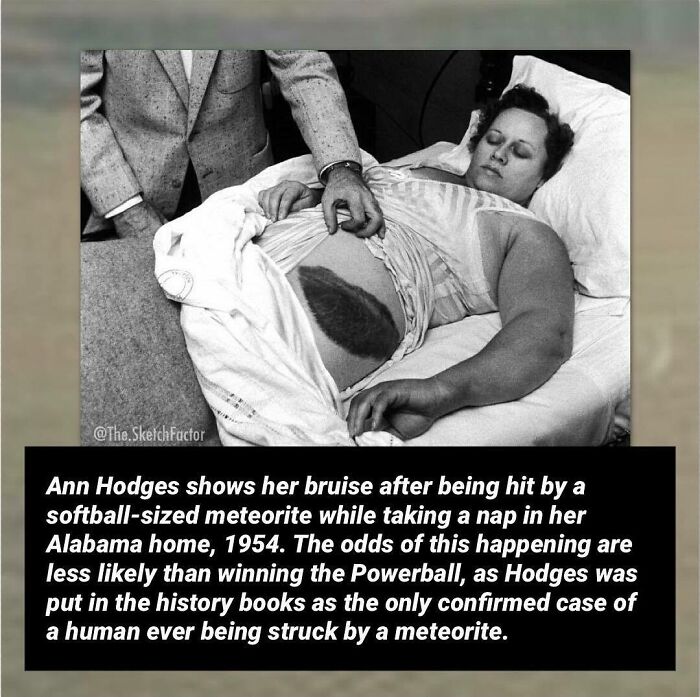 119 Disturbing And Morbid Facts That Might Freak You Out A Bit, As Shared By This Insta Page