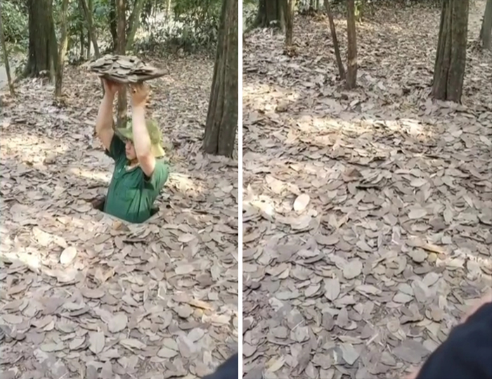 35 Secret Places And Compartments Hidden In People’s Homes (New Pics) 35 Secret Places And Compartments Hidden In People’s Homes (New Pics)