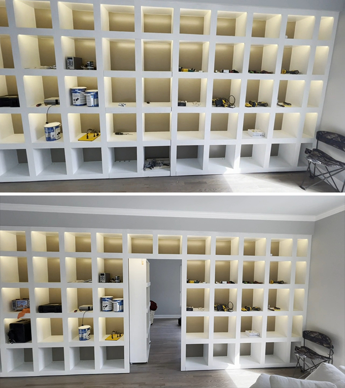 35 Secret Places And Compartments Hidden In People’s Homes (New Pics) 35 Secret Places And Compartments Hidden In People’s Homes (New Pics)