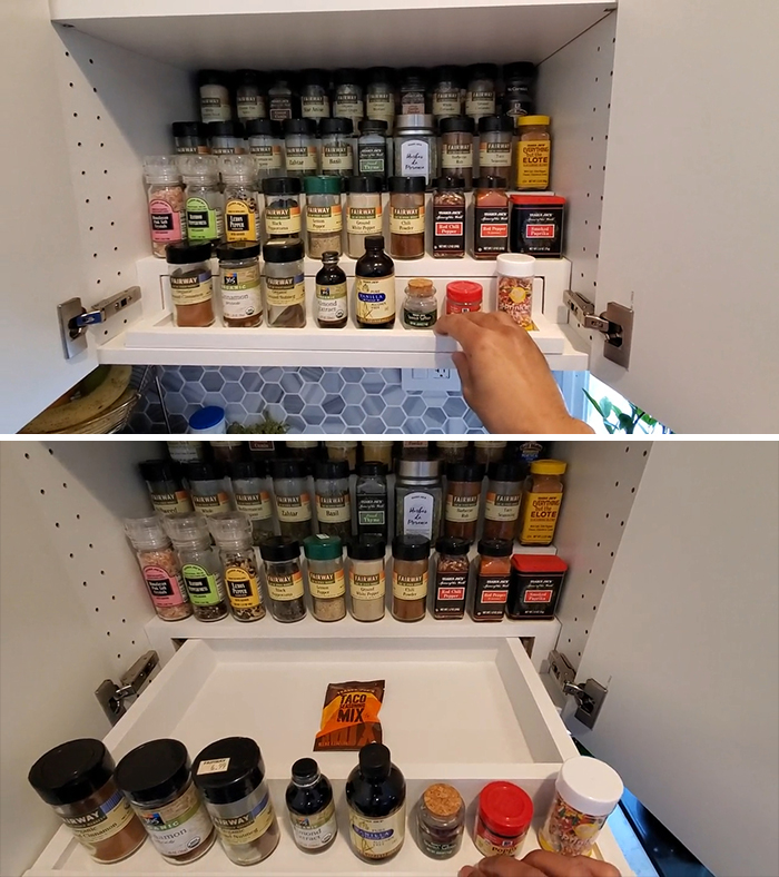 35 Secret Places And Compartments Hidden In People’s Homes (New Pics) 35 Secret Places And Compartments Hidden In People’s Homes (New Pics)