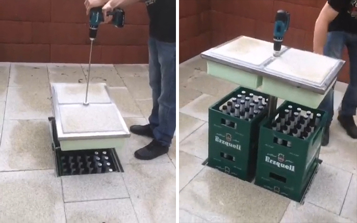 35 Secret Places And Compartments Hidden In People’s Homes (New Pics) 35 Secret Places And Compartments Hidden In People’s Homes (New Pics)