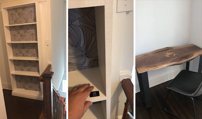35 Secret Places And Compartments Hidden In People’s Homes (New Pics) 35 Secret Places And Compartments Hidden In People’s Homes (New Pics)