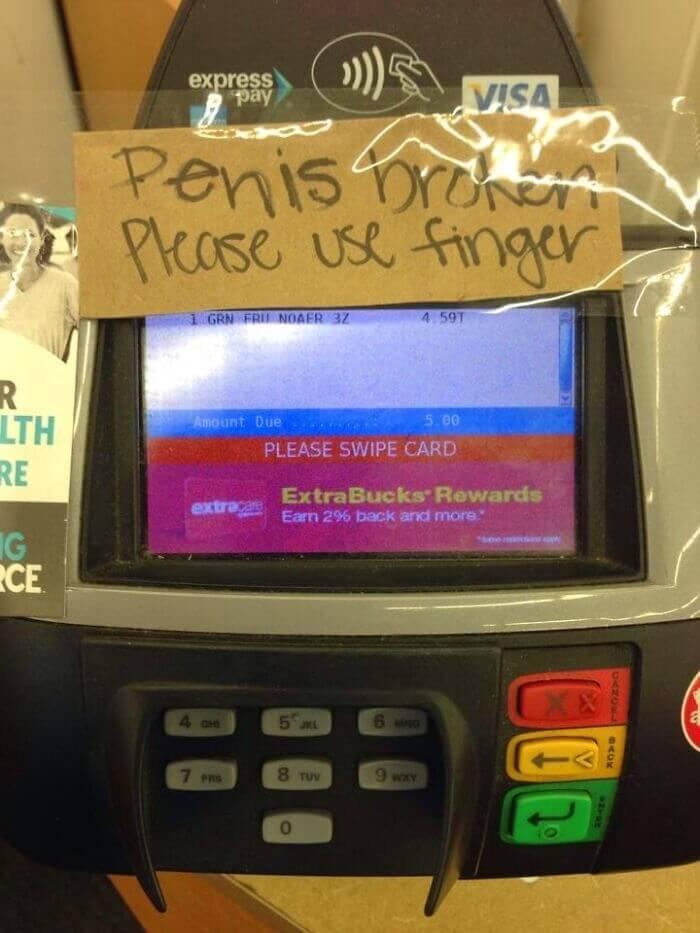 50 Times Signs Were So Hilariously Absurd, People Had To Share Them On This Facebook Page (New Pics)