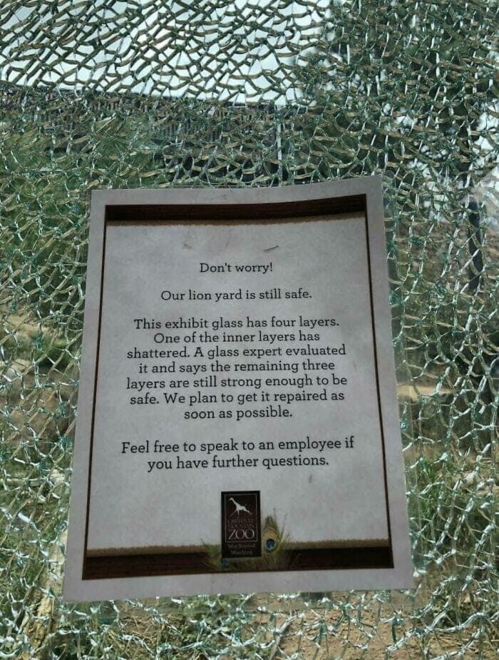 50 Times Signs Were So Hilariously Absurd, People Had To Share Them On This Facebook Page (New Pics)