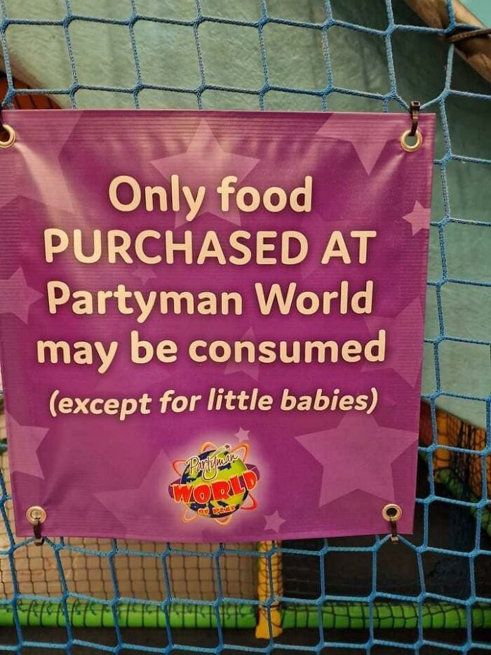 50 Times Signs Were So Hilariously Absurd, People Had To Share Them On This Facebook Page (New Pics)