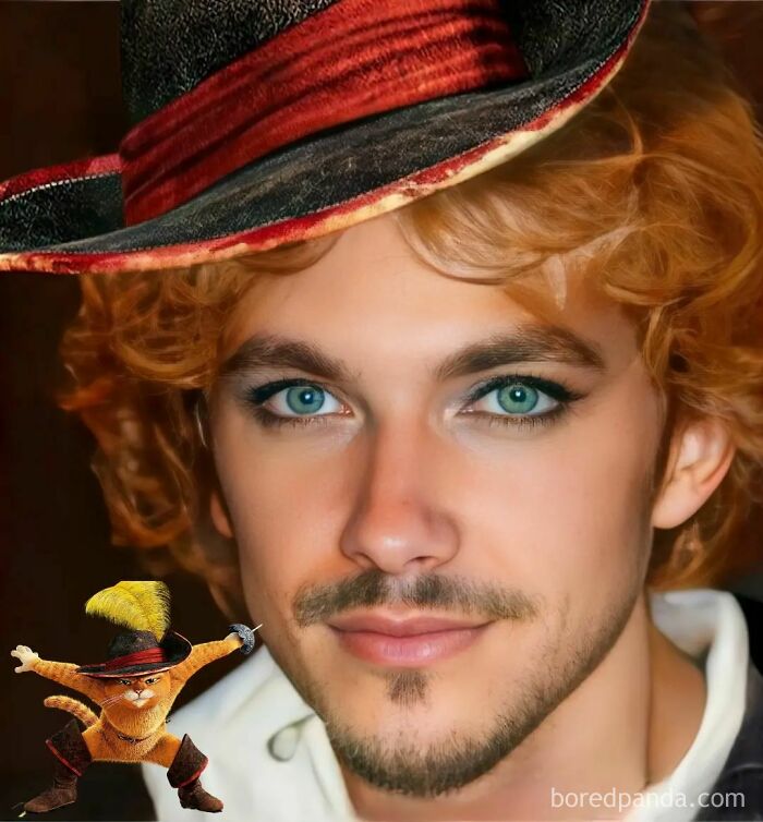 I Decided To Use AI And Photoshop To See How These Iconic Characters Would Look If They Were Real Humans, Here’s The Result (40 New Pics)