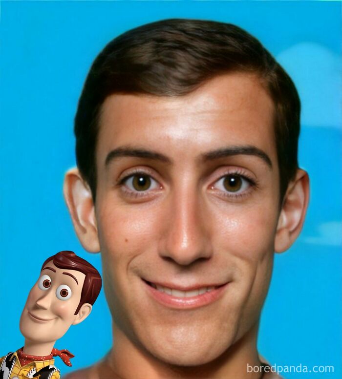 I Decided To Use AI And Photoshop To See How These Iconic Characters Would Look If They Were Real Humans, Here’s The Result (40 New Pics)