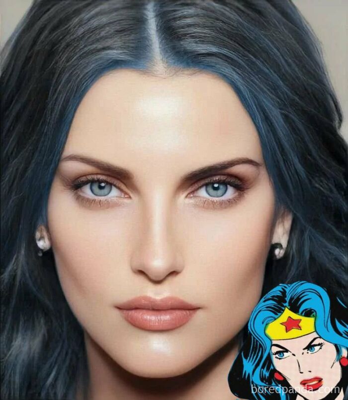 I Decided To Use AI And Photoshop To See How These Iconic Characters Would Look If They Were Real Humans, Here’s The Result (40 New Pics)