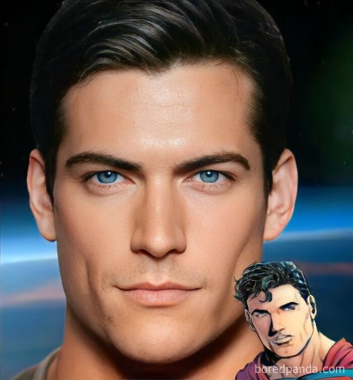 I Decided To Use AI And Photoshop To See How These Iconic Characters Would Look If They Were Real Humans, Here’s The Result (40 New Pics)