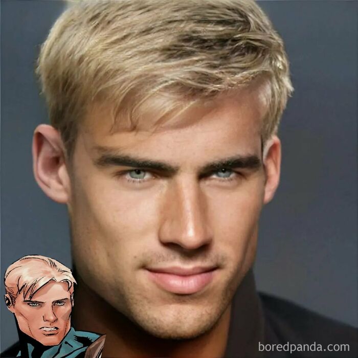 I Decided To Use AI And Photoshop To See How These Iconic Characters Would Look If They Were Real Humans, Here’s The Result (40 New Pics)