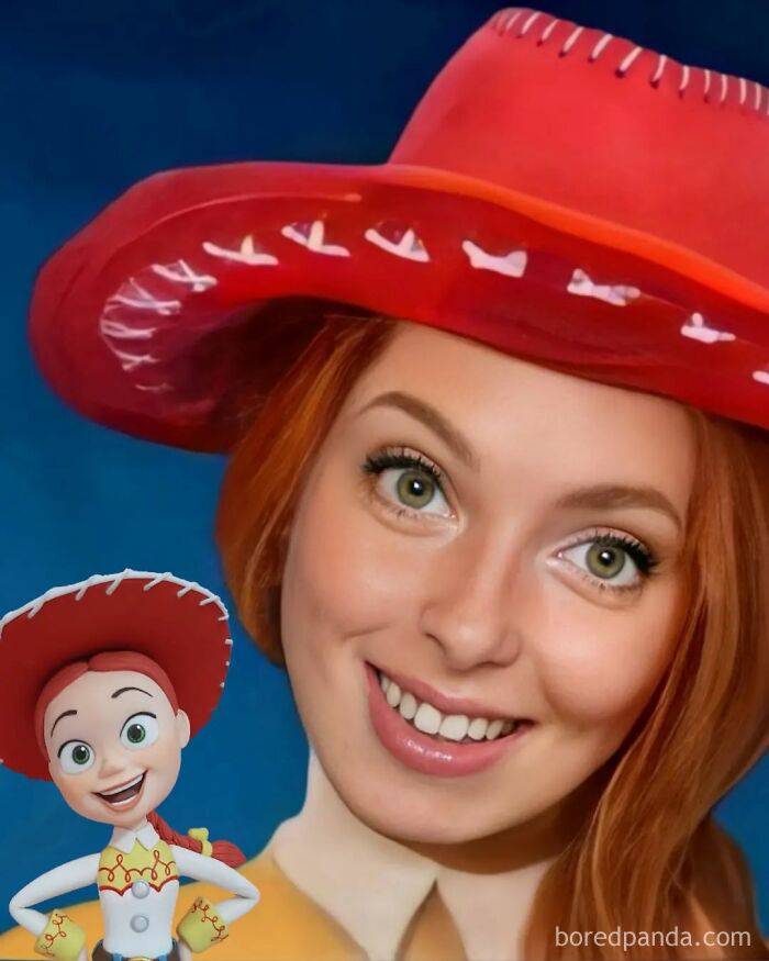 I Decided To Use AI And Photoshop To See How These Iconic Characters Would Look If They Were Real Humans, Here’s The Result (40 New Pics)