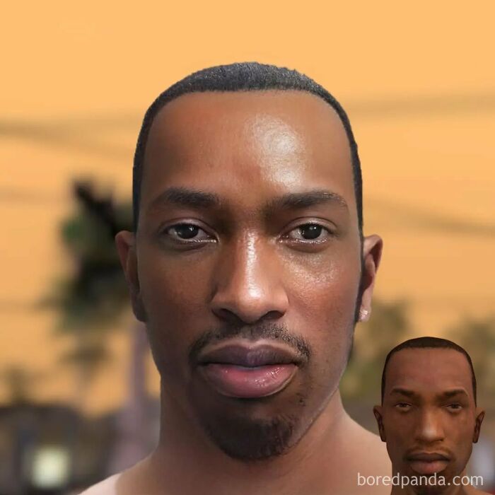 I Decided To Use AI And Photoshop To See How These Iconic Characters Would Look If They Were Real Humans, Here’s The Result (40 New Pics)