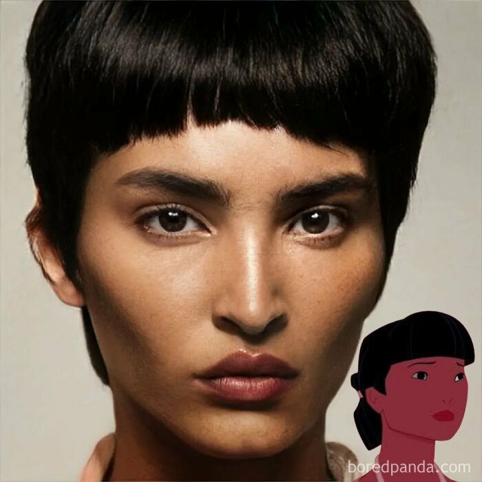 I Decided To Use AI And Photoshop To See How These Iconic Characters Would Look If They Were Real Humans, Here’s The Result (40 New Pics)