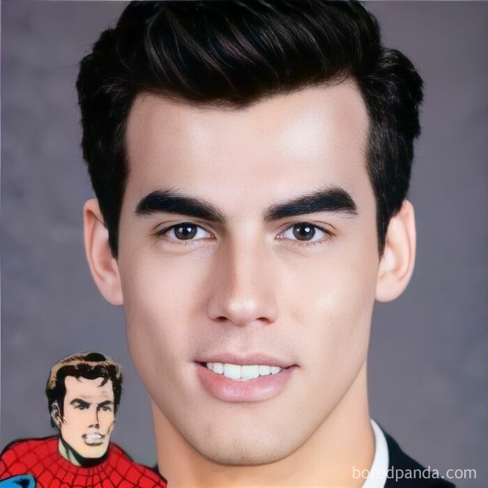 I Decided To Use AI And Photoshop To See How These Iconic Characters Would Look If They Were Real Humans, Here’s The Result (40 New Pics)