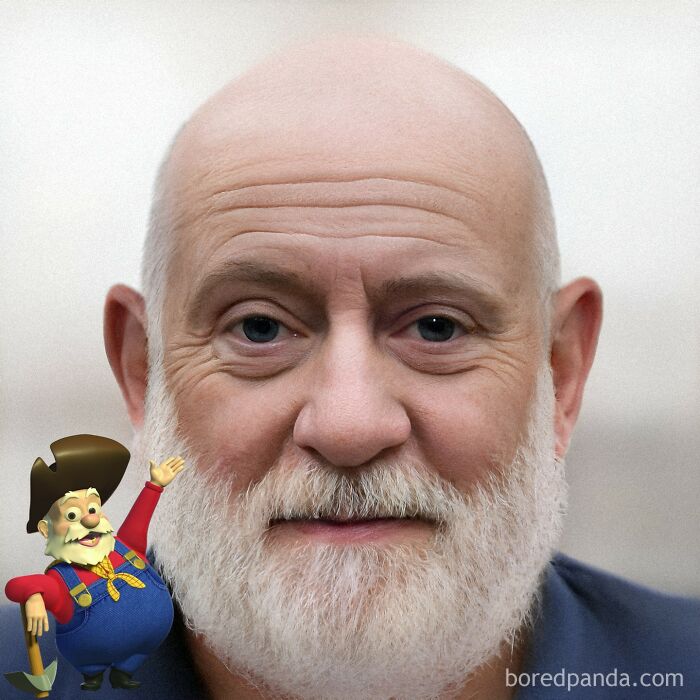 I Decided To Use AI And Photoshop To See How These Iconic Characters Would Look If They Were Real Humans, Here’s The Result (40 New Pics)