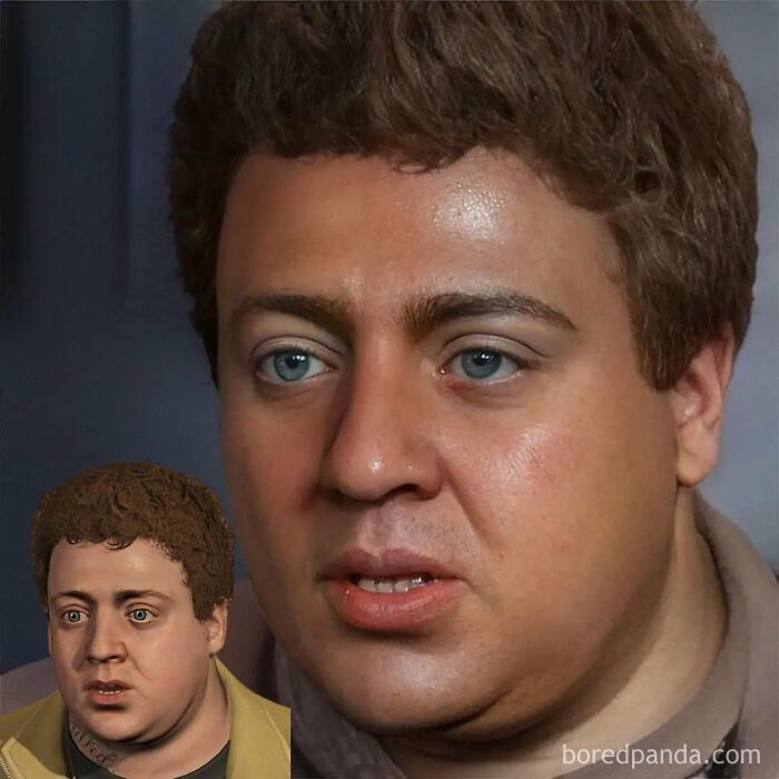 I Decided To Use AI And Photoshop To See How These Iconic Characters Would Look If They Were Real Humans, Here’s The Result (40 New Pics)