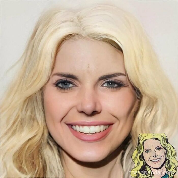 I Decided To Use AI And Photoshop To See How These Iconic Characters Would Look If They Were Real Humans, Here’s The Result (40 New Pics)