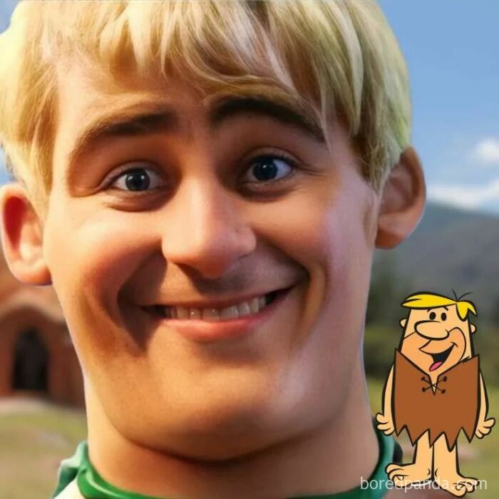 I Decided To Use AI And Photoshop To See How These Iconic Characters Would Look If They Were Real Humans, Here’s The Result (40 New Pics)