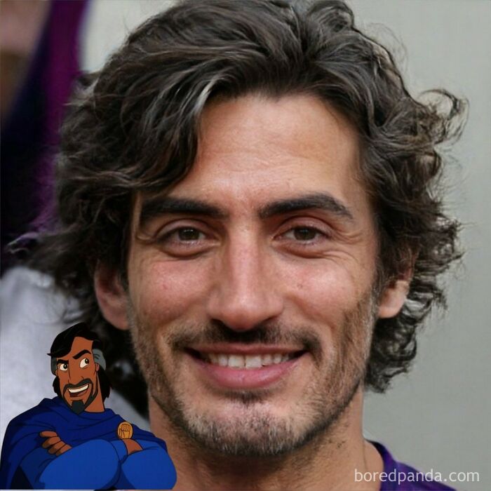 I Decided To Use AI And Photoshop To See How These Iconic Characters Would Look If They Were Real Humans, Here’s The Result (40 New Pics)