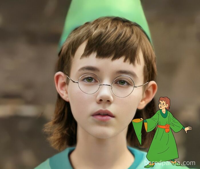 I Decided To Use AI And Photoshop To See How These Iconic Characters Would Look If They Were Real Humans, Here’s The Result (40 New Pics)