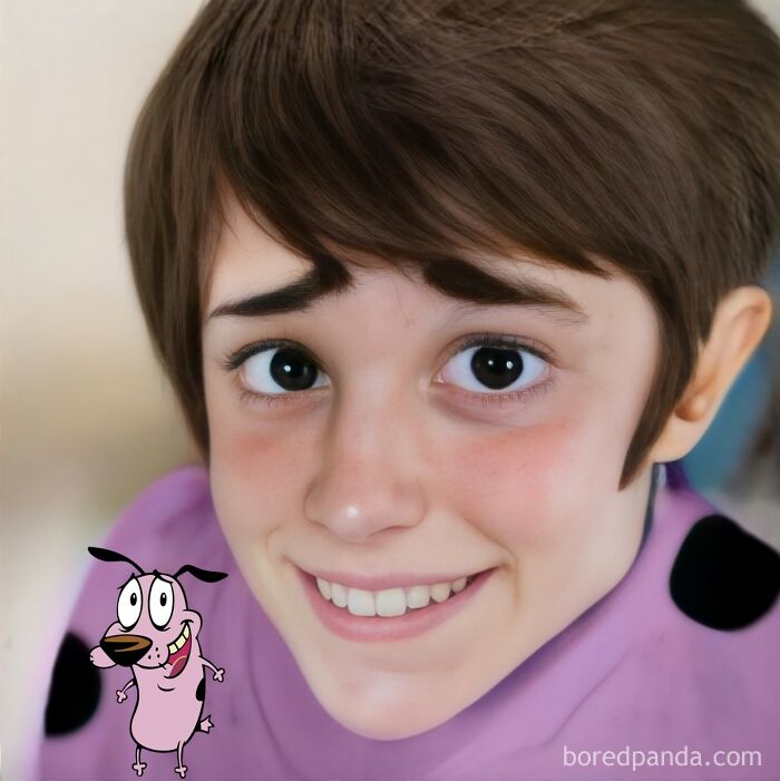 I Decided To Use AI And Photoshop To See How These Iconic Characters Would Look If They Were Real Humans, Here’s The Result (40 New Pics)