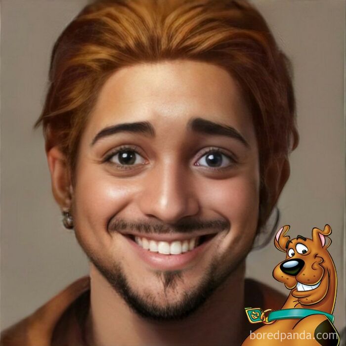 I Decided To Use AI And Photoshop To See How These Iconic Characters Would Look If They Were Real Humans, Here’s The Result (40 New Pics)