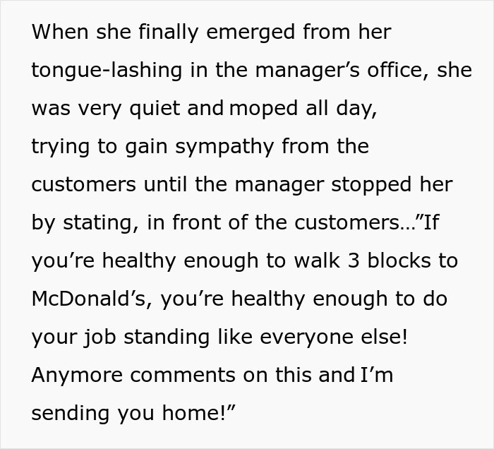 The Internet Applauds This Woman For Exposing Entitled Colleague Who’d Been Faking A “Sprained Ankle” For 2½ Weeks The Internet Applauds This Woman For Exposing Entitled Colleague Who’d Been Faking A “Sprained Ankle” For 2½ Weeks