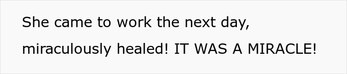 The Internet Applauds This Woman For Exposing Entitled Colleague Who’d Been Faking A “Sprained Ankle” For 2½ Weeks The Internet Applauds This Woman For Exposing Entitled Colleague Who’d Been Faking A “Sprained Ankle” For 2½ Weeks