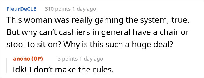 The Internet Applauds This Woman For Exposing Entitled Colleague Who’d Been Faking A “Sprained Ankle” For 2½ Weeks The Internet Applauds This Woman For Exposing Entitled Colleague Who’d Been Faking A “Sprained Ankle” For 2½ Weeks