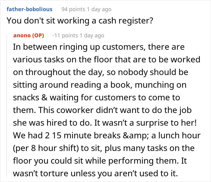 The Internet Applauds This Woman For Exposing Entitled Colleague Who’d Been Faking A “Sprained Ankle” For 2½ Weeks The Internet Applauds This Woman For Exposing Entitled Colleague Who’d Been Faking A “Sprained Ankle” For 2½ Weeks