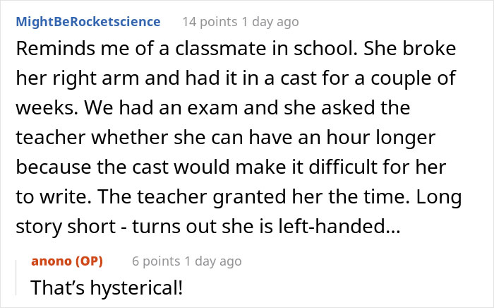 The Internet Applauds This Woman For Exposing Entitled Colleague Who’d Been Faking A “Sprained Ankle” For 2½ Weeks The Internet Applauds This Woman For Exposing Entitled Colleague Who’d Been Faking A “Sprained Ankle” For 2½ Weeks