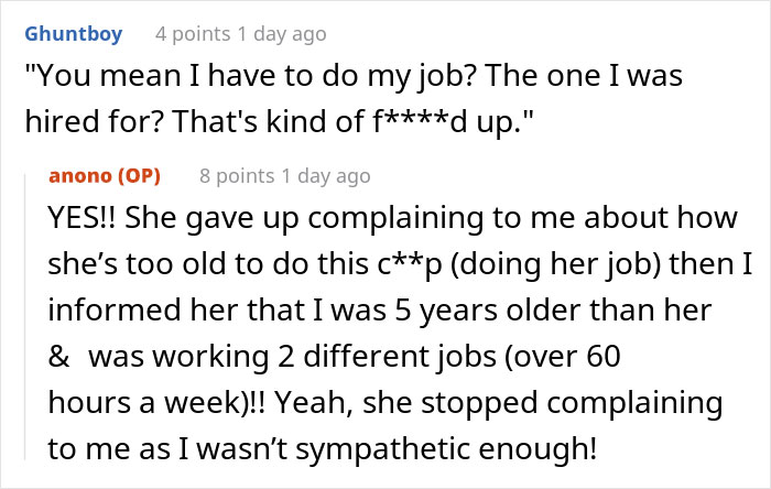 The Internet Applauds This Woman For Exposing Entitled Colleague Who’d Been Faking A “Sprained Ankle” For 2½ Weeks The Internet Applauds This Woman For Exposing Entitled Colleague Who’d Been Faking A “Sprained Ankle” For 2½ Weeks