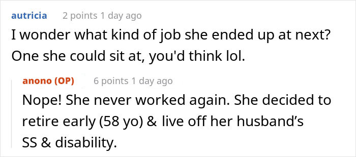 The Internet Applauds This Woman For Exposing Entitled Colleague Who’d Been Faking A “Sprained Ankle” For 2½ Weeks The Internet Applauds This Woman For Exposing Entitled Colleague Who’d Been Faking A “Sprained Ankle” For 2½ Weeks