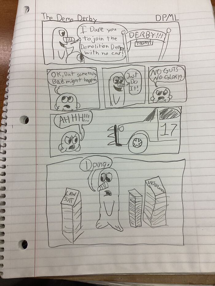 Hey Pandas, Draw A Comic About Your Life! (Closed)