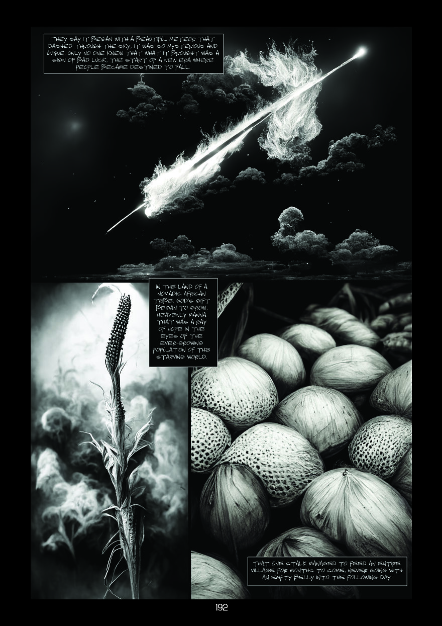 We Created The World&#8217;s First International Comic Anthology Using Artificial Intelligence (10 Pics)